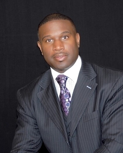 Pastor Chris Pryor